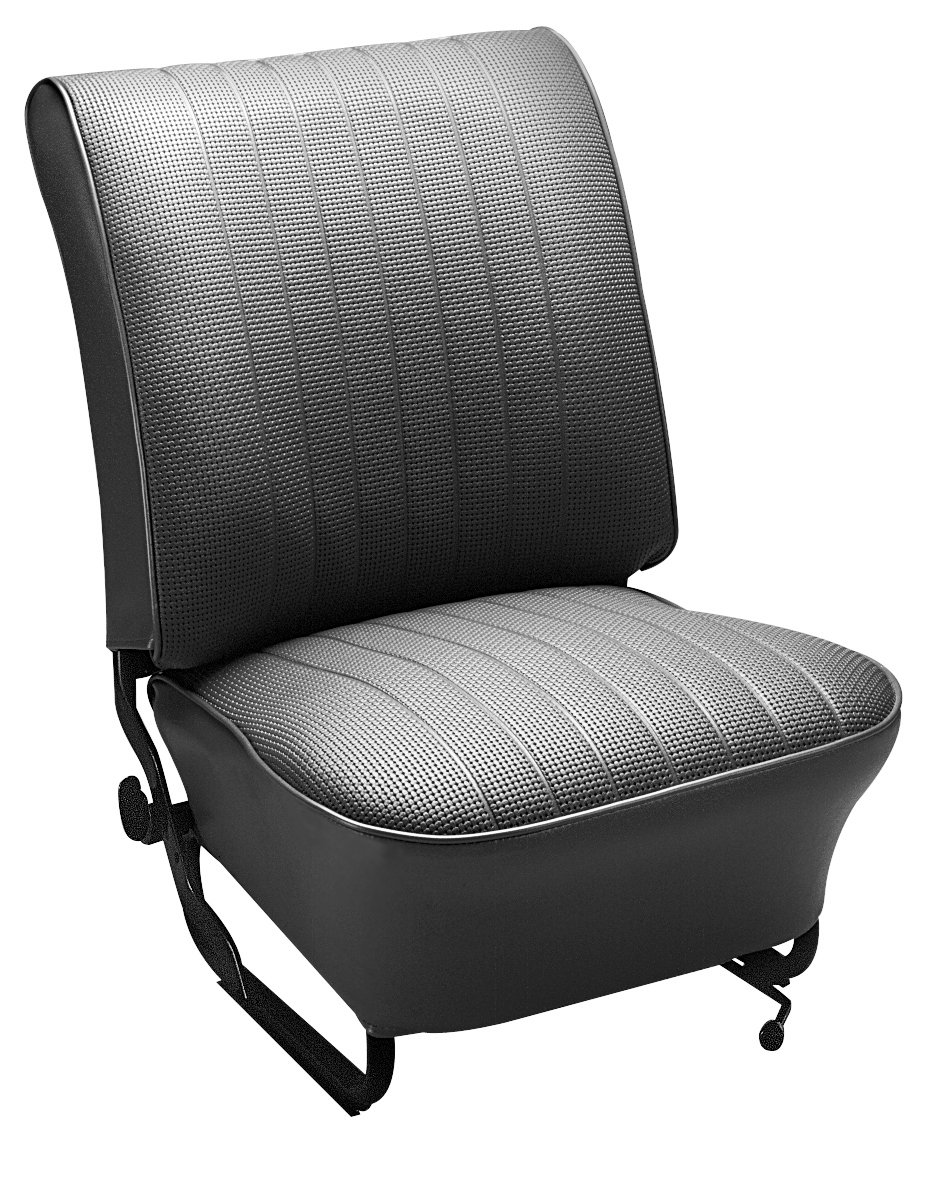 1954 VW Bug Seat Covers, VW Seat Pads JBugs